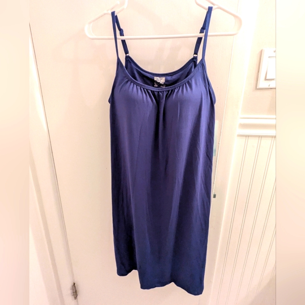 NWT Dress - Blue - S